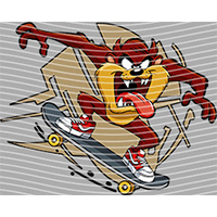 Cartoons and other-CO 3517